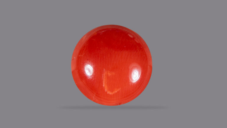 Red coral