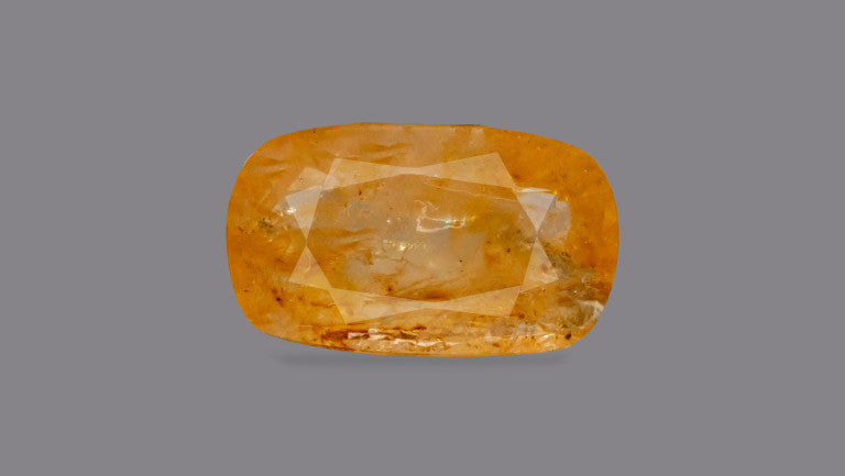 Yellow sapphire