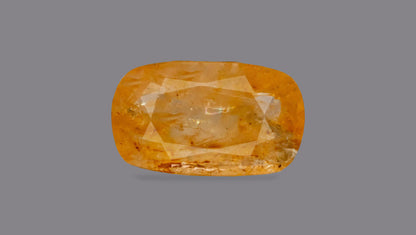 Yellow sapphire