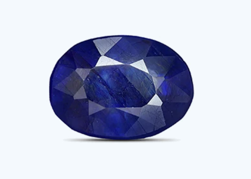 Blue sapphire