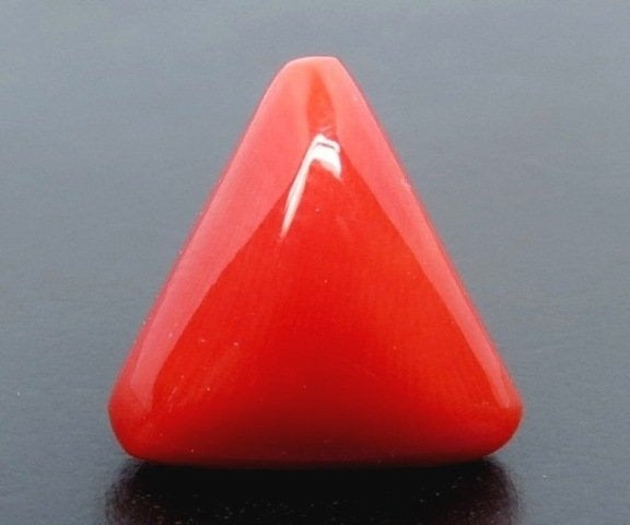 Red coral