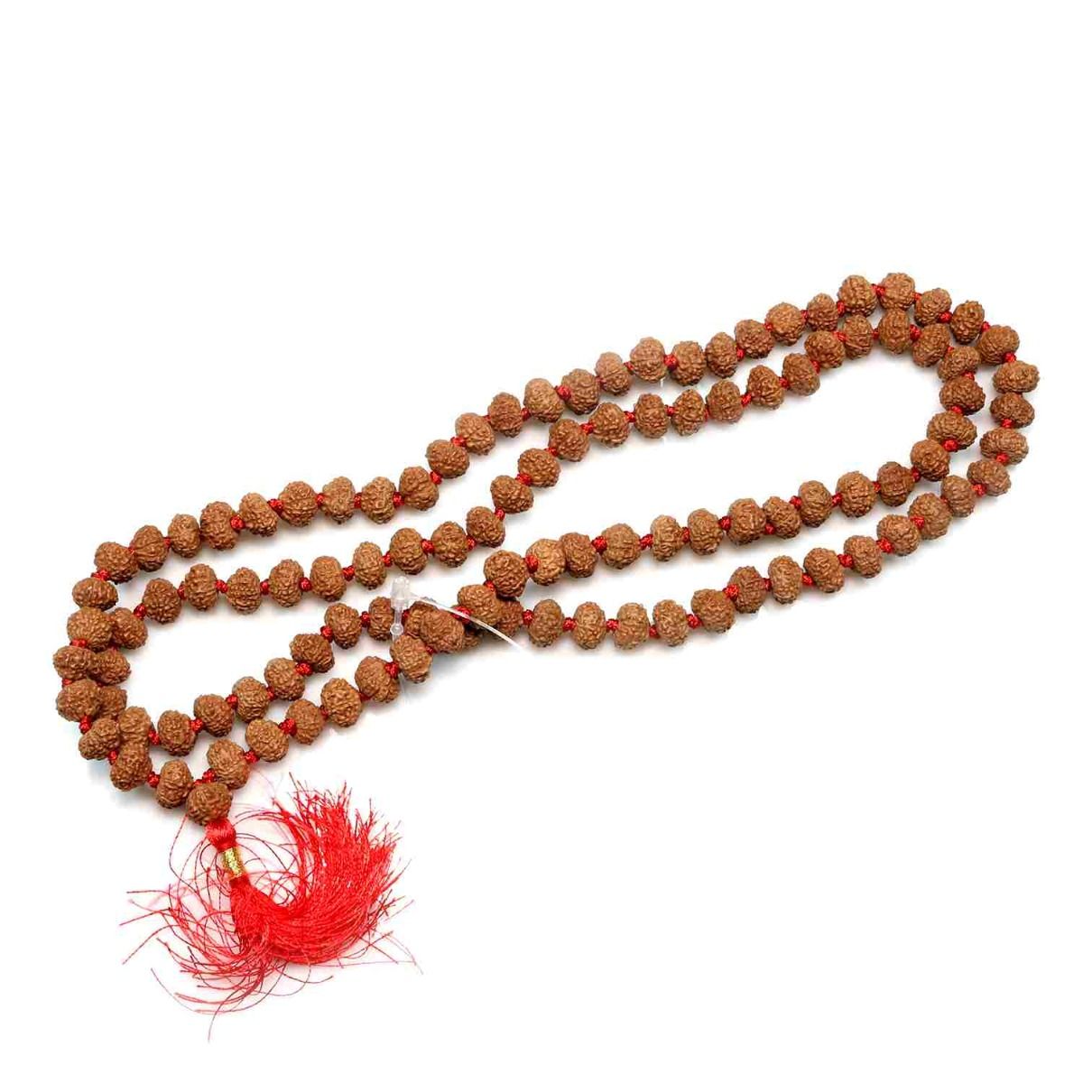 8 Mukhi mala