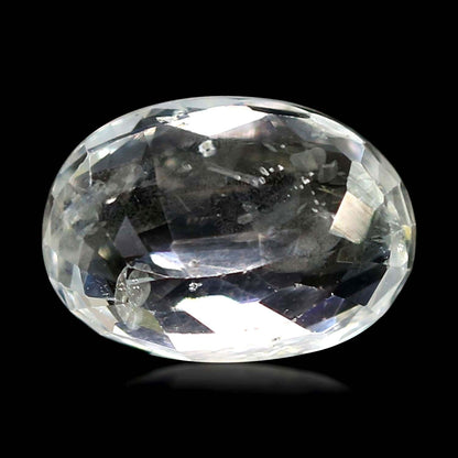 White sapphire