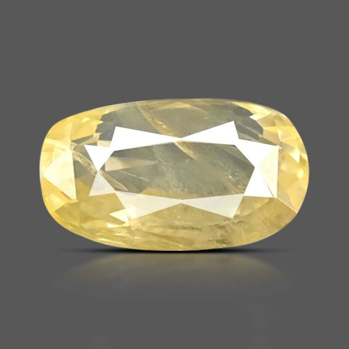 Yellow sapphire