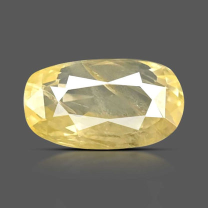 Yellow sapphire